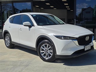 2023 Mazda CX-5 - Thumbnail
