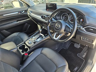 2023 Mazda CX-5 - Thumbnail