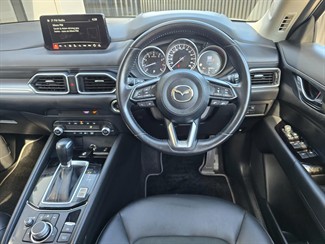 2023 Mazda CX-5 - Thumbnail