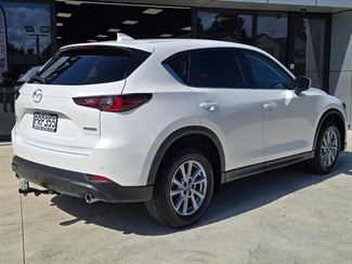 2023 Mazda CX-5 - Thumbnail