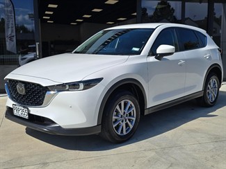 2023 Mazda CX-5 - Thumbnail