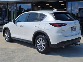 2023 Mazda CX-5 - Thumbnail