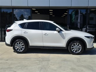 2023 Mazda CX-5 - Thumbnail