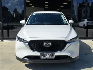 2023 Mazda CX-5 - Thumbnail