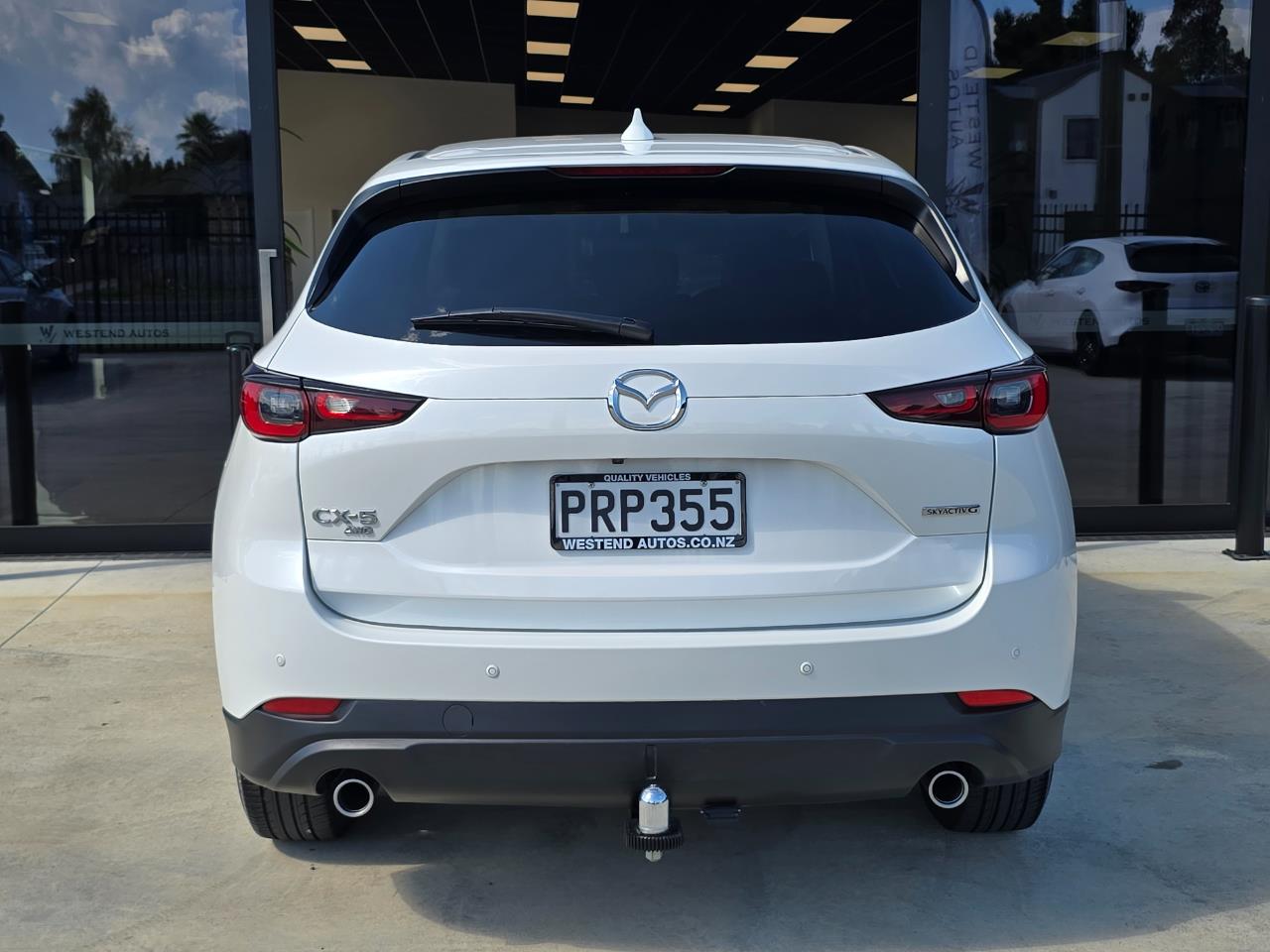 2023 Mazda CX-5