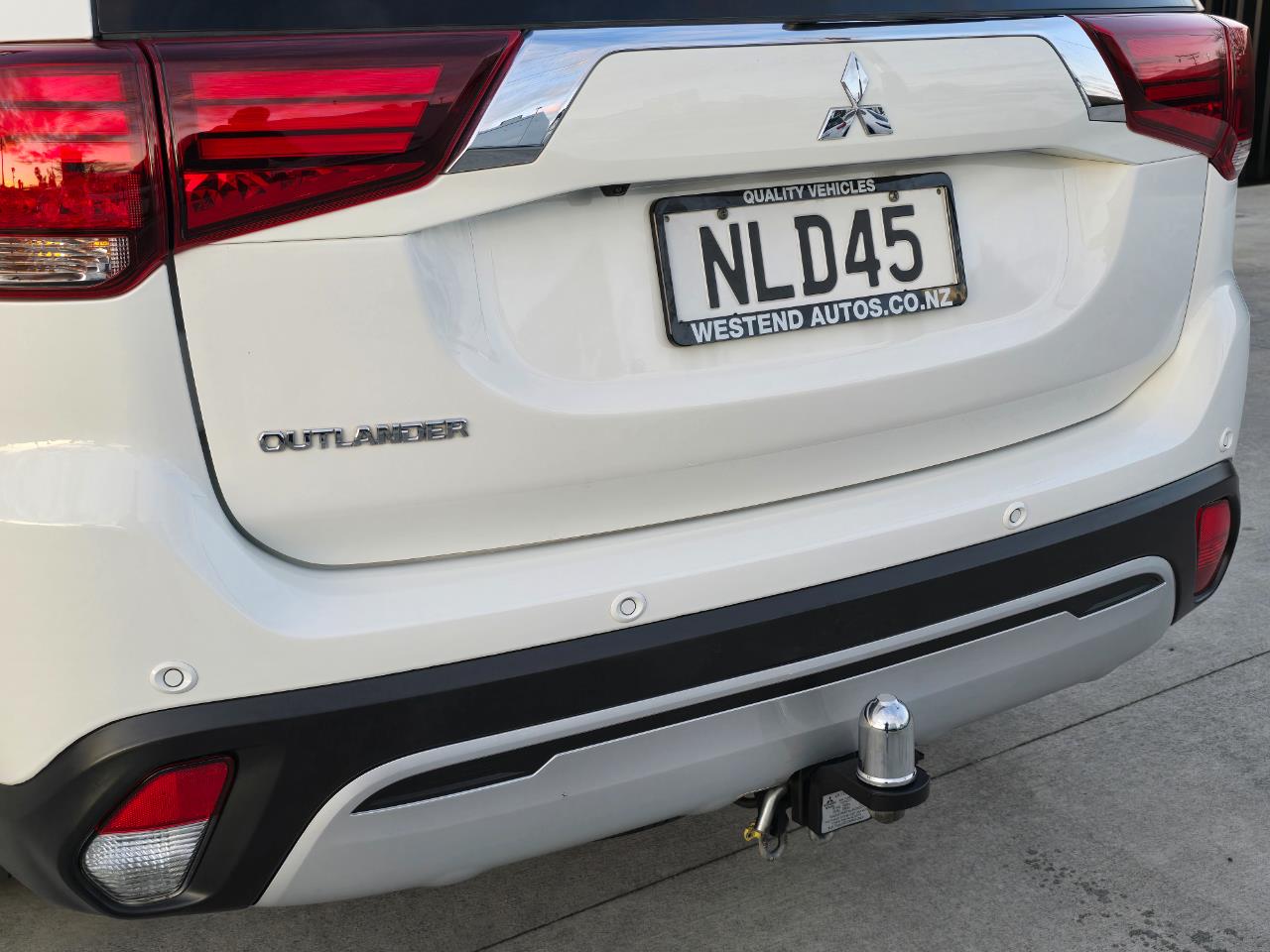 2021 Mitsubishi Outlander
