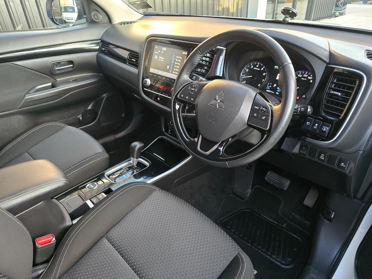 2021 Mitsubishi Outlander