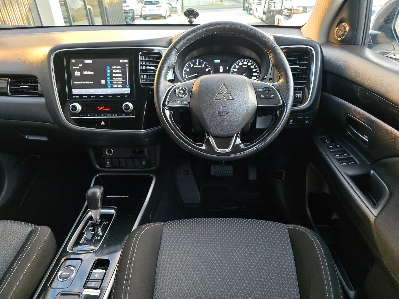 2021 Mitsubishi Outlander