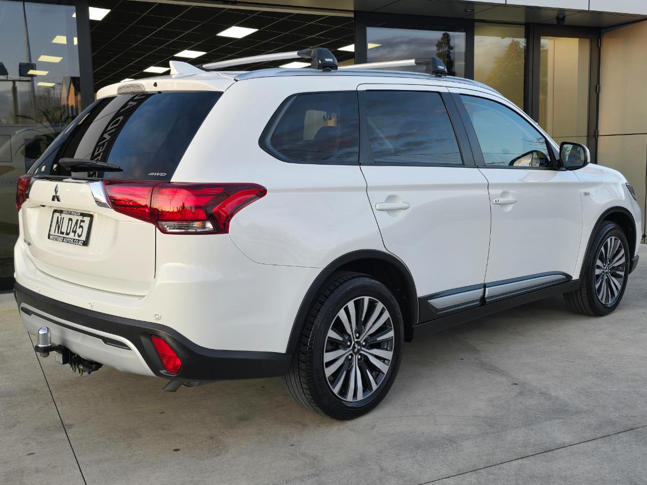 2021 Mitsubishi Outlander