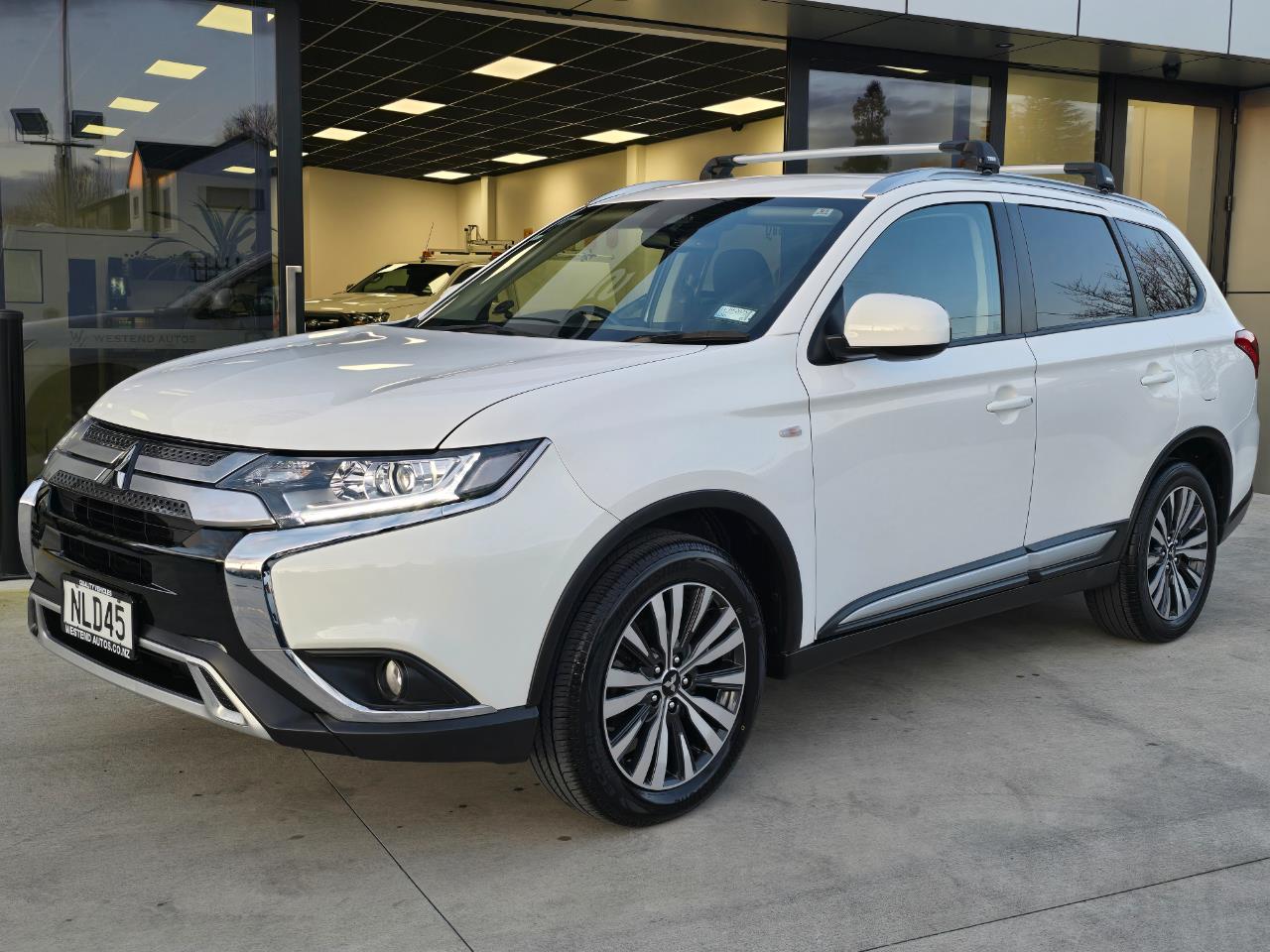 2021 Mitsubishi Outlander
