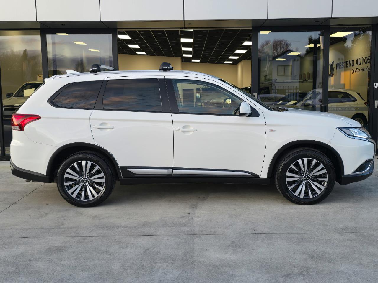 2021 Mitsubishi Outlander