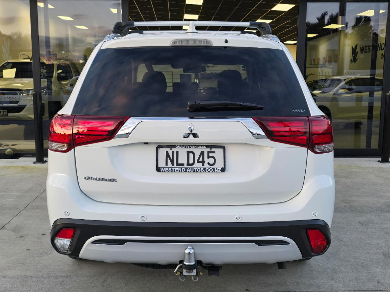 2021 Mitsubishi Outlander