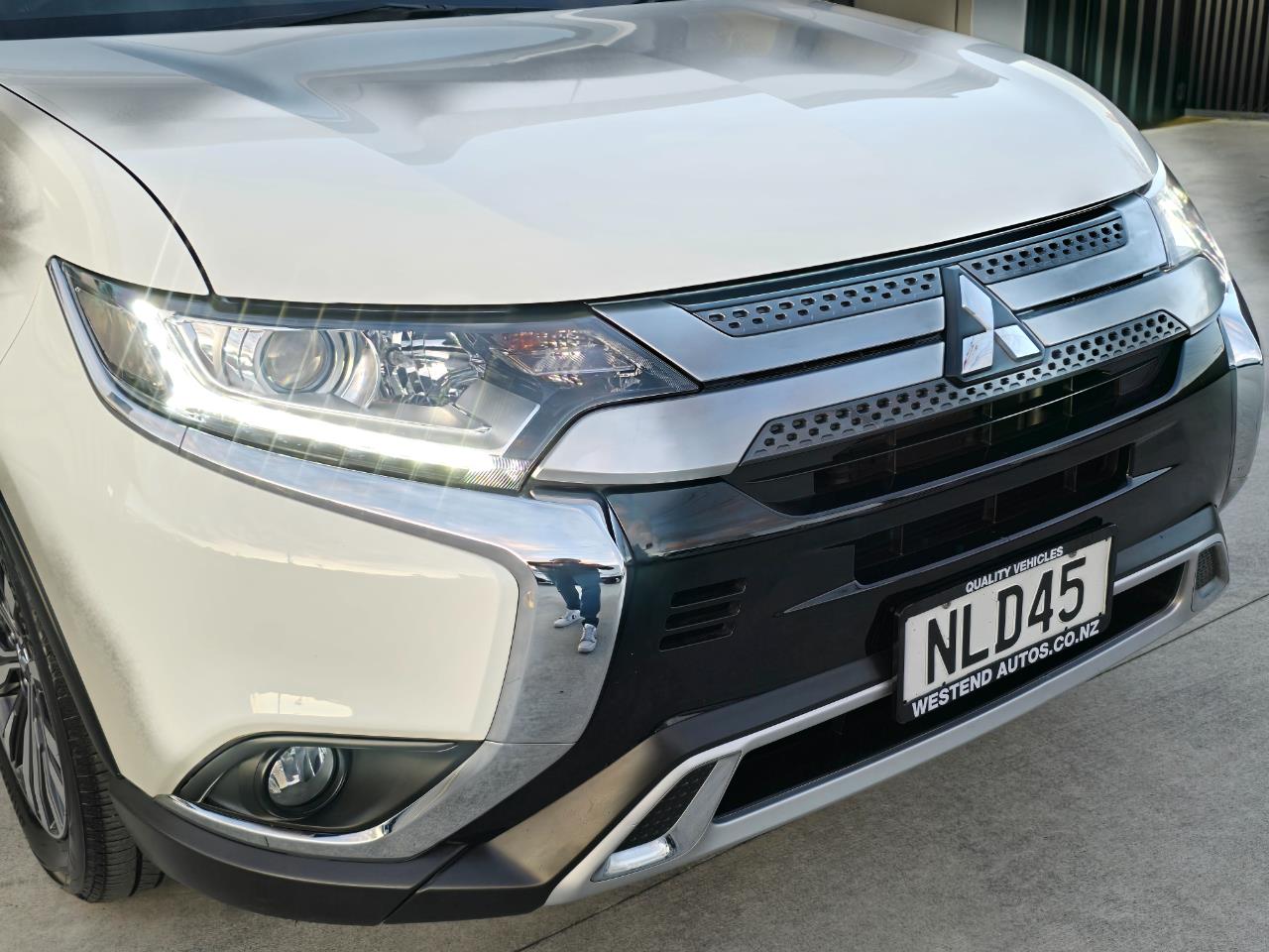 2021 Mitsubishi Outlander
