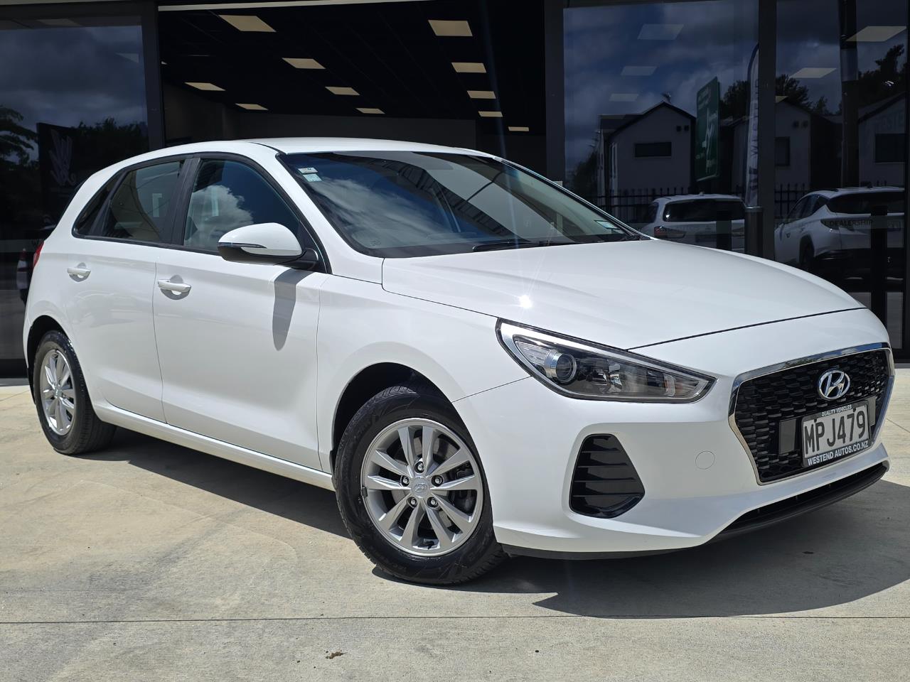 2019 Hyundai I30