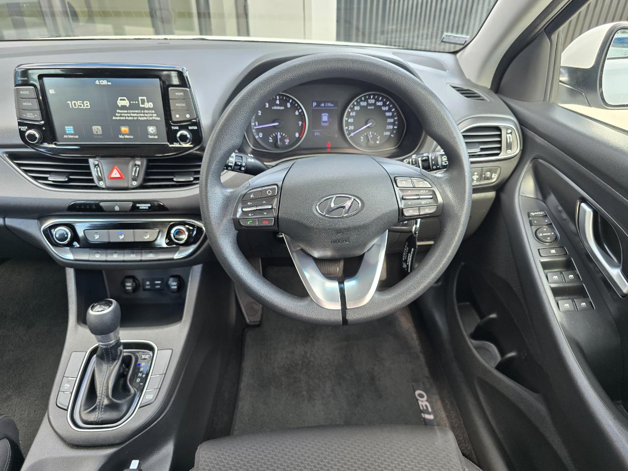 2019 Hyundai I30
