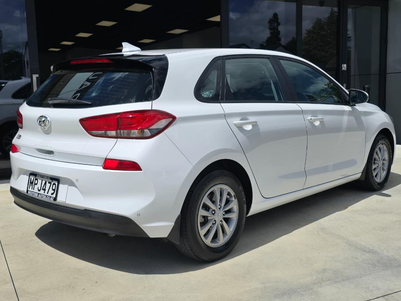 2019 Hyundai I30