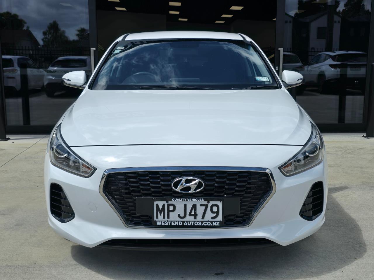 2019 Hyundai I30