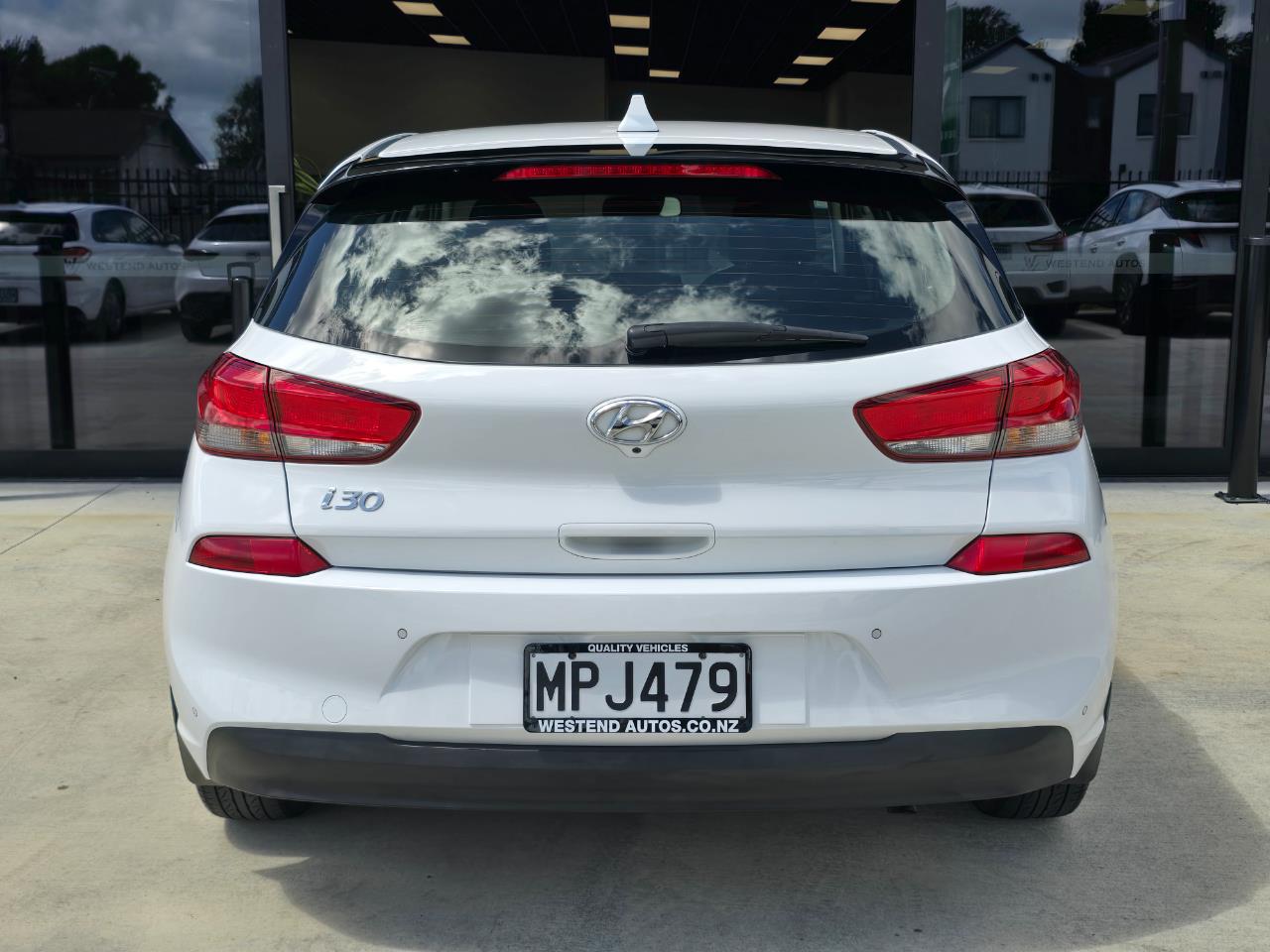 2019 Hyundai I30