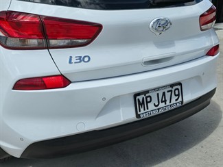 2019 Hyundai I30 - Thumbnail