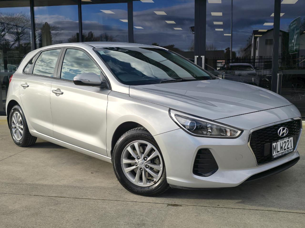 2019 Hyundai I30