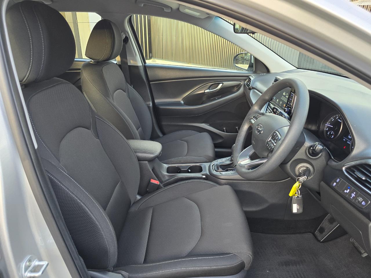 2019 Hyundai I30