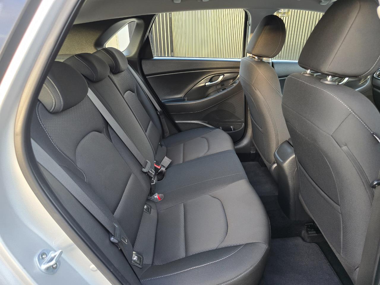 2019 Hyundai I30