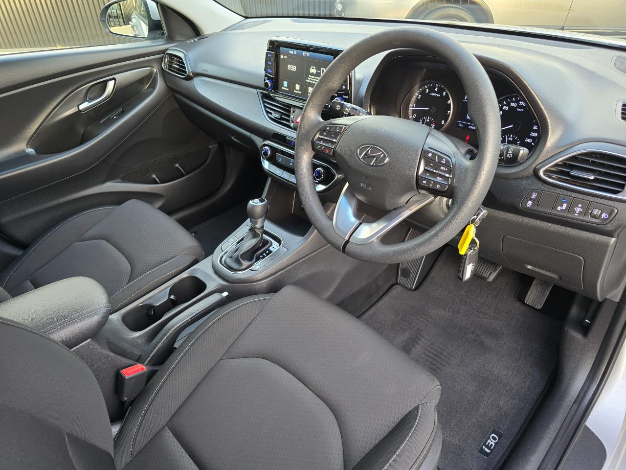 2019 Hyundai I30