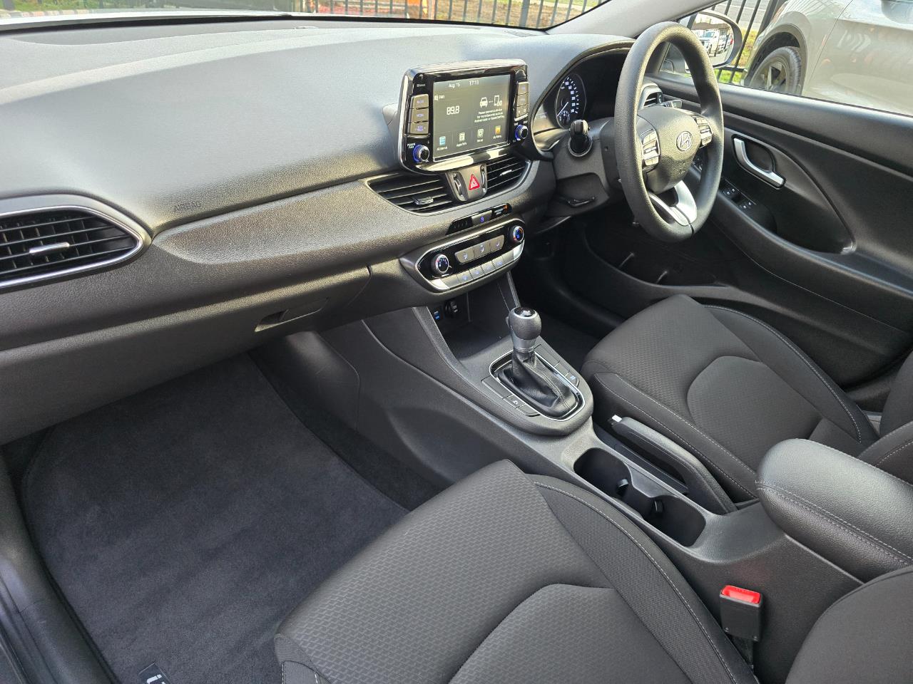 2019 Hyundai I30
