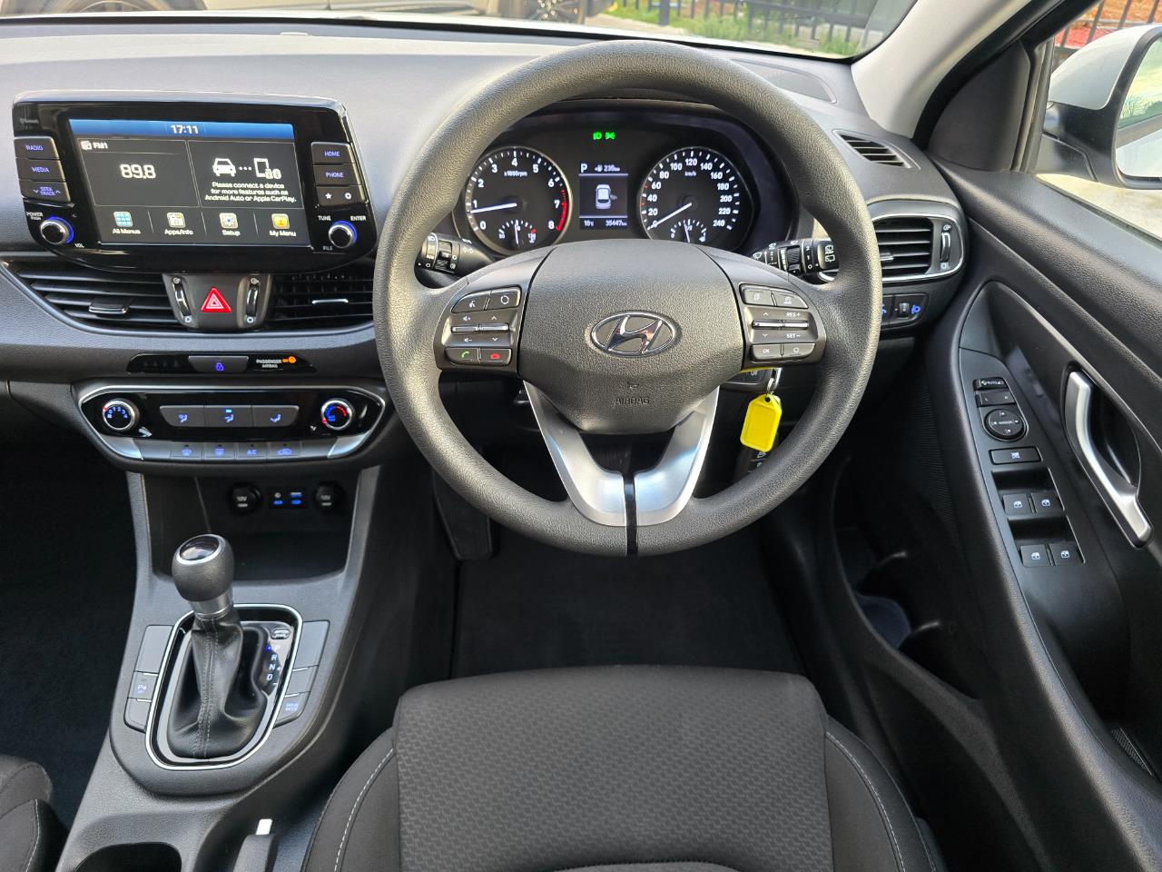 2019 Hyundai I30