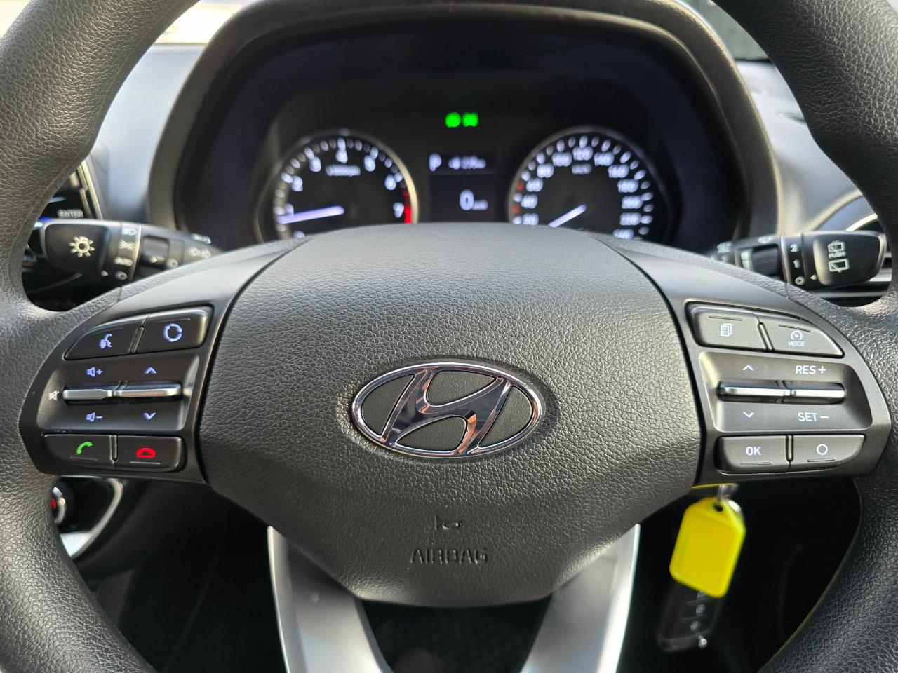 2019 Hyundai I30