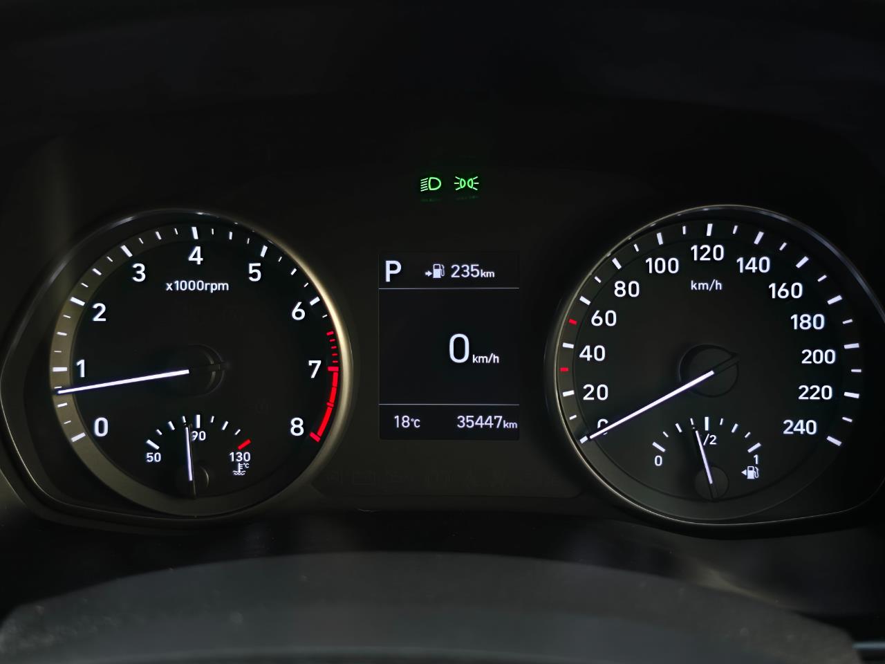 2019 Hyundai I30