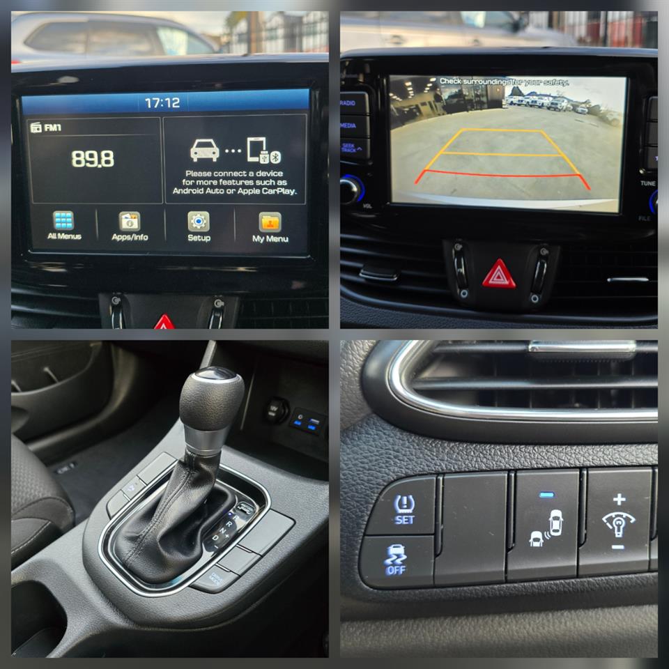 2019 Hyundai I30