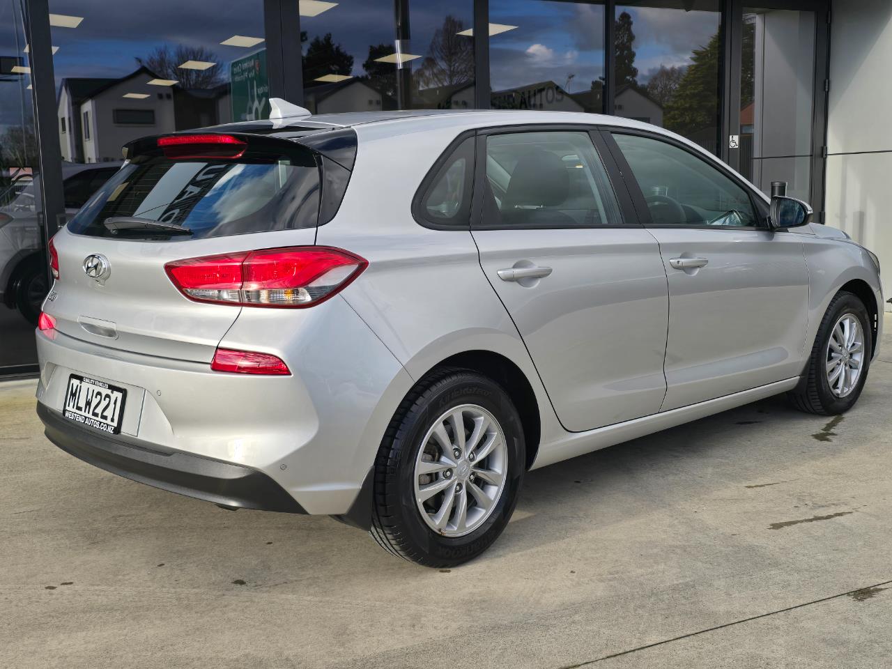 2019 Hyundai I30
