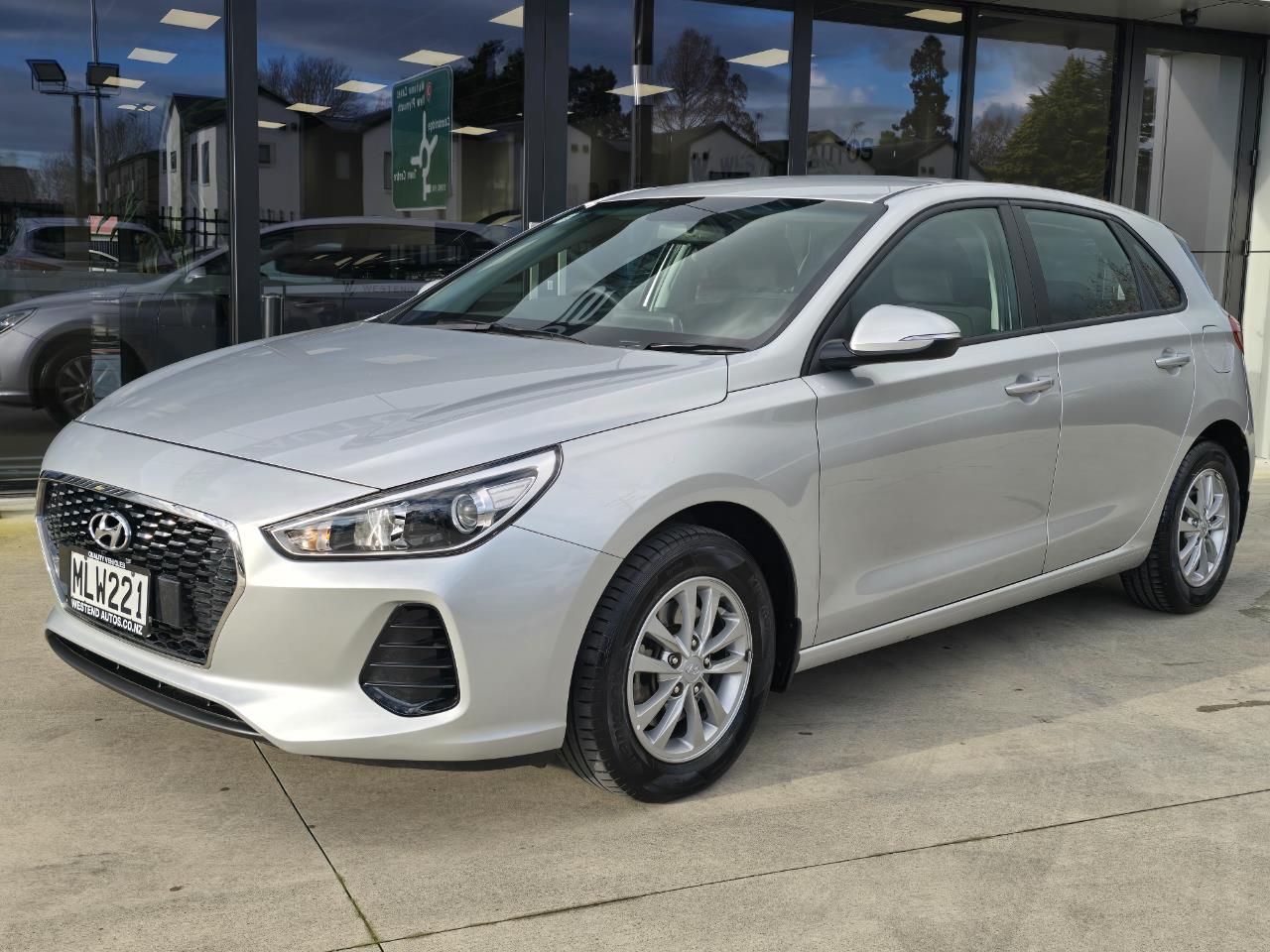 2019 Hyundai I30