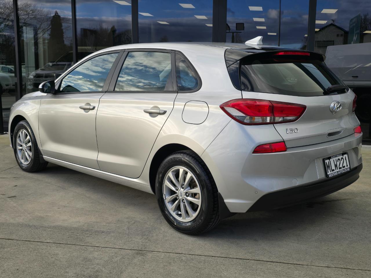 2019 Hyundai I30