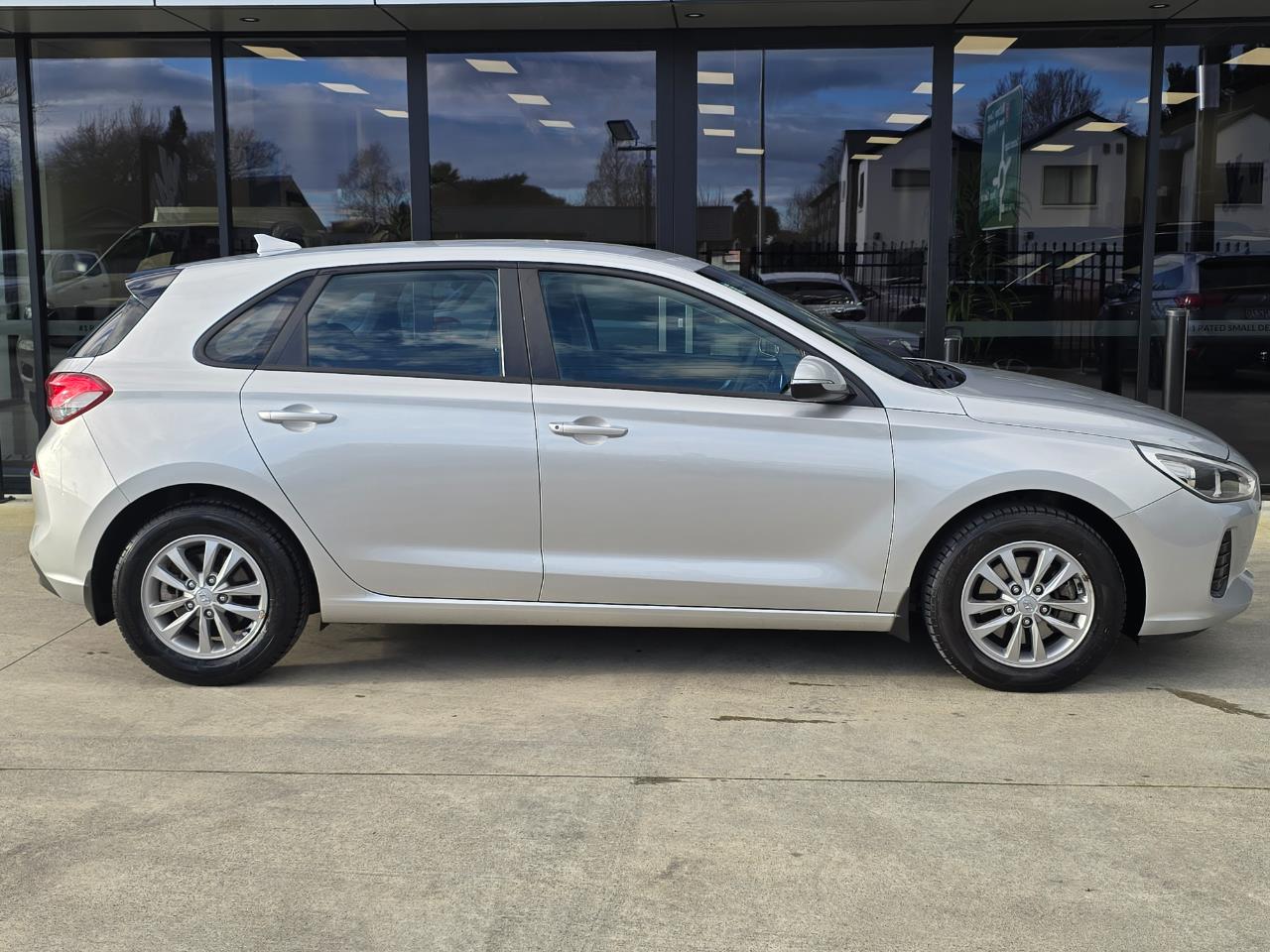 2019 Hyundai I30