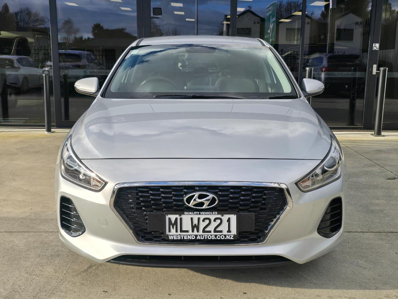 2019 Hyundai I30