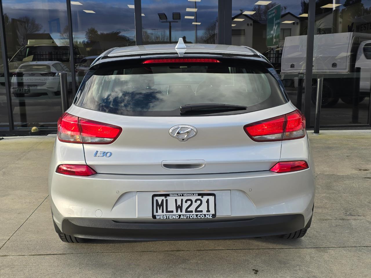 2019 Hyundai I30