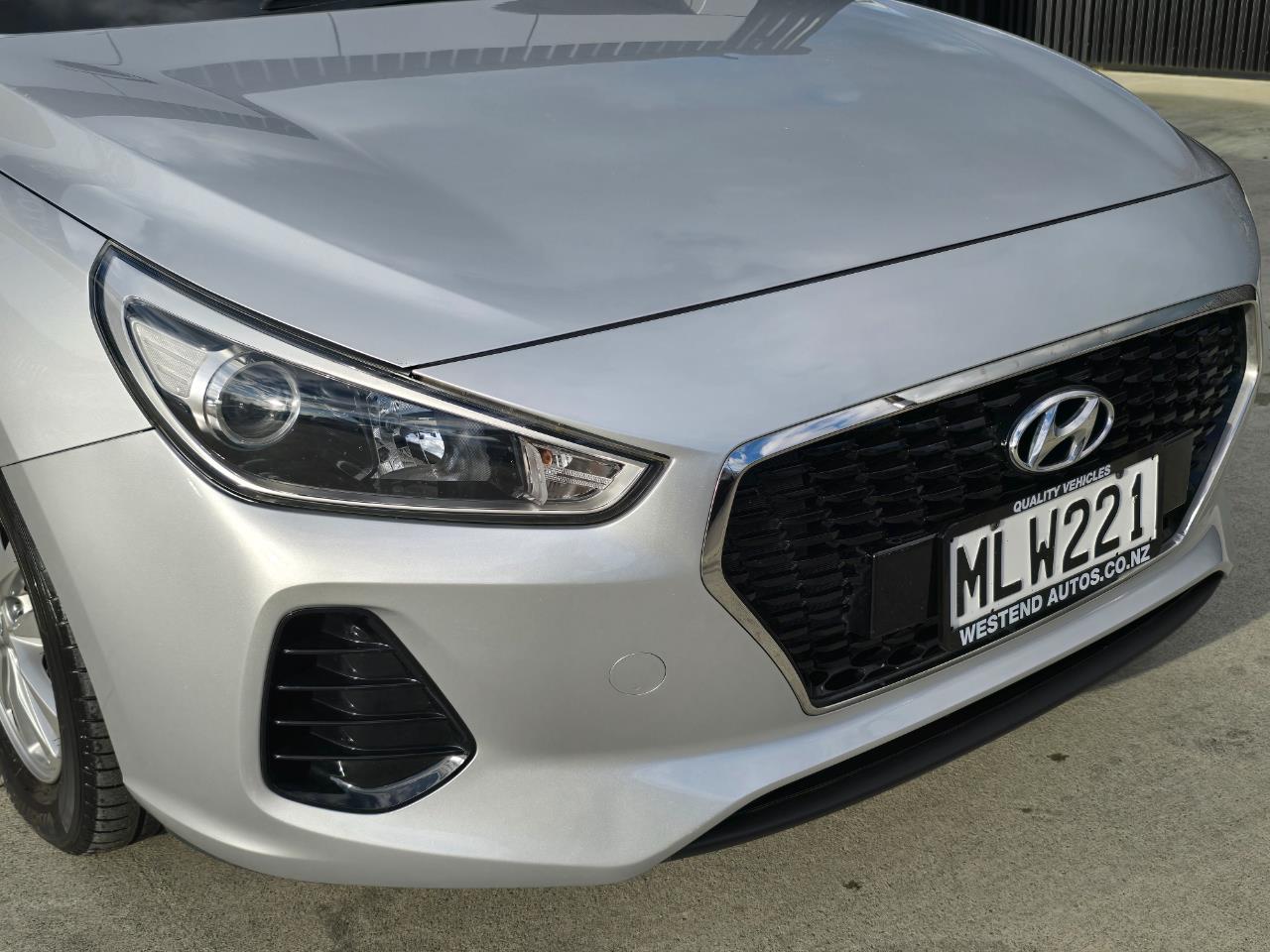 2019 Hyundai I30
