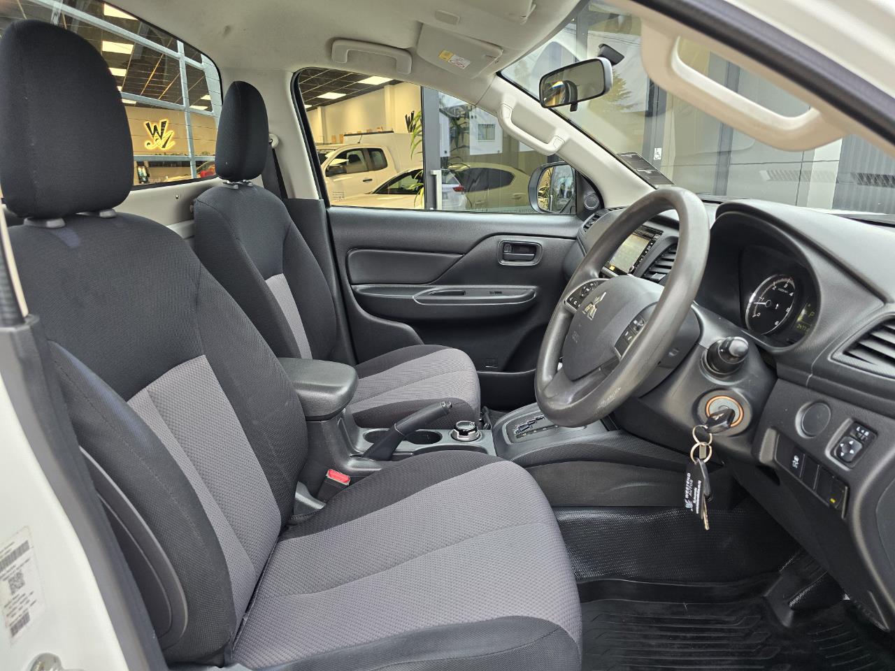 2020 Mitsubishi Triton