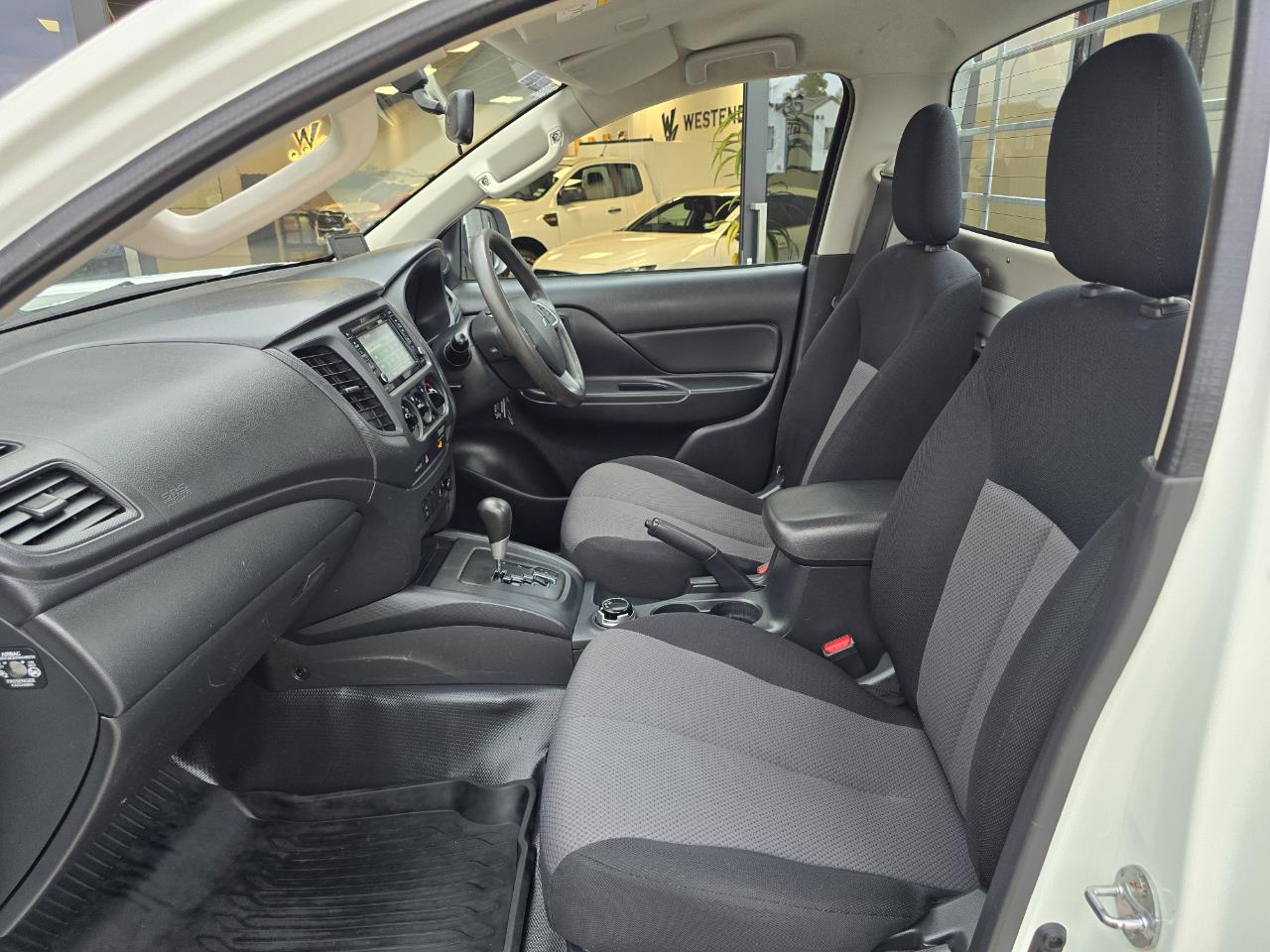 2020 Mitsubishi Triton