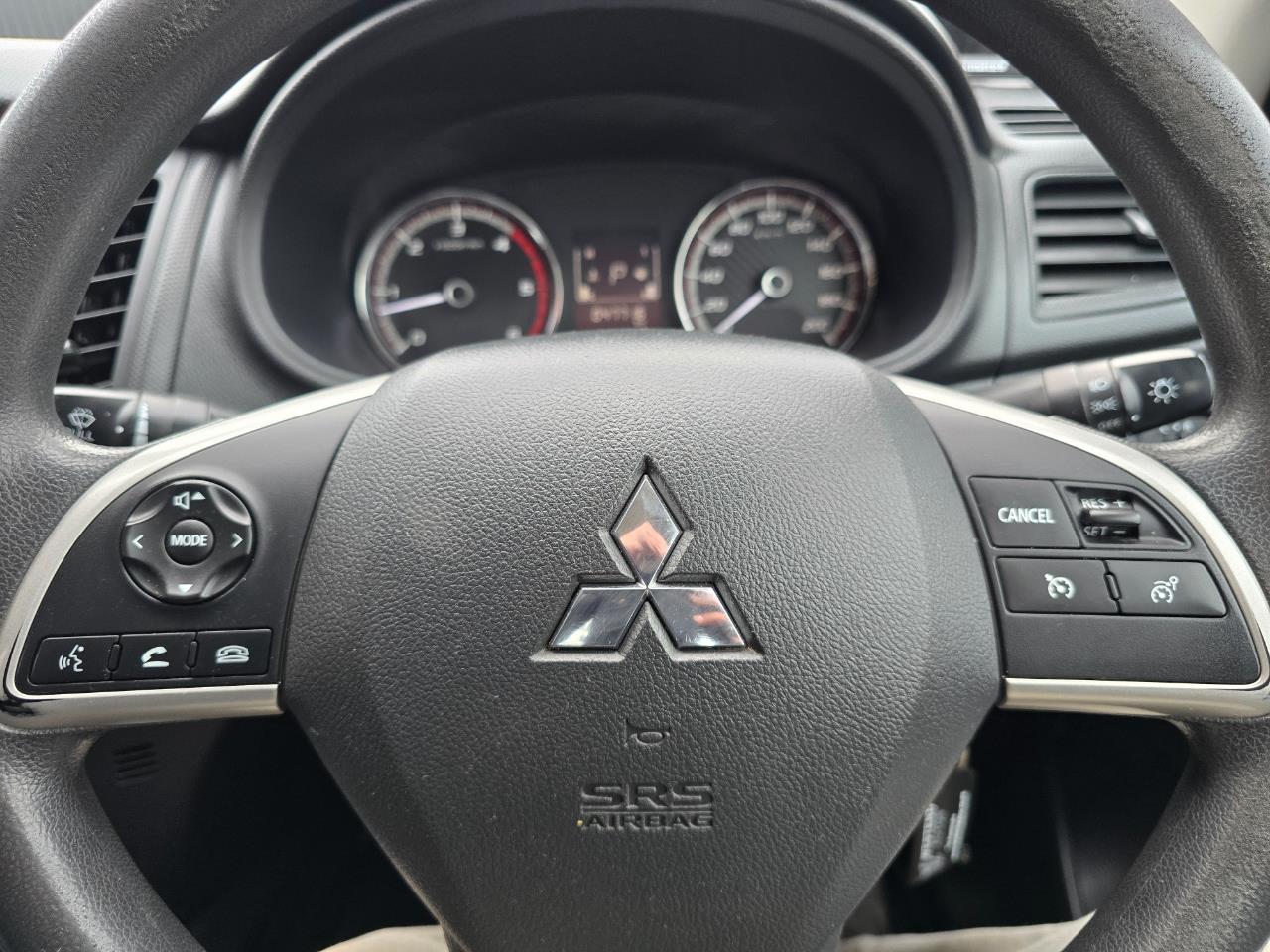 2020 Mitsubishi Triton