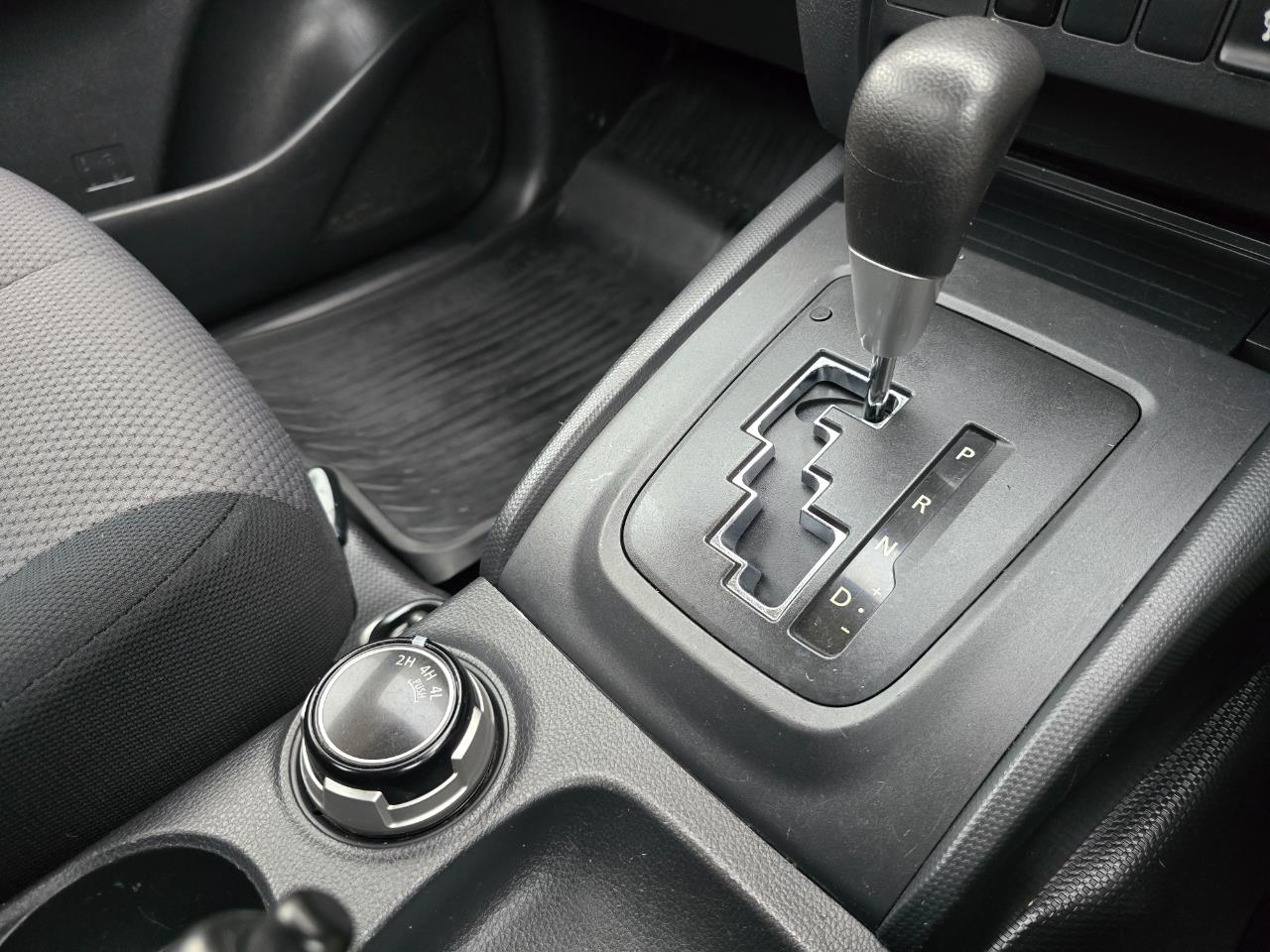 2020 Mitsubishi Triton