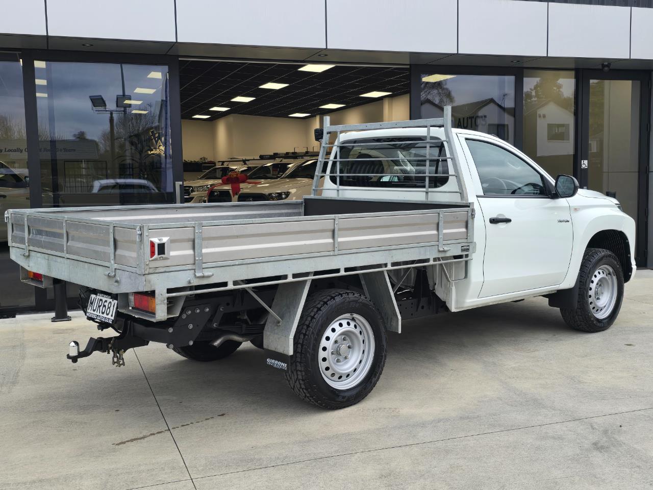 2020 Mitsubishi Triton