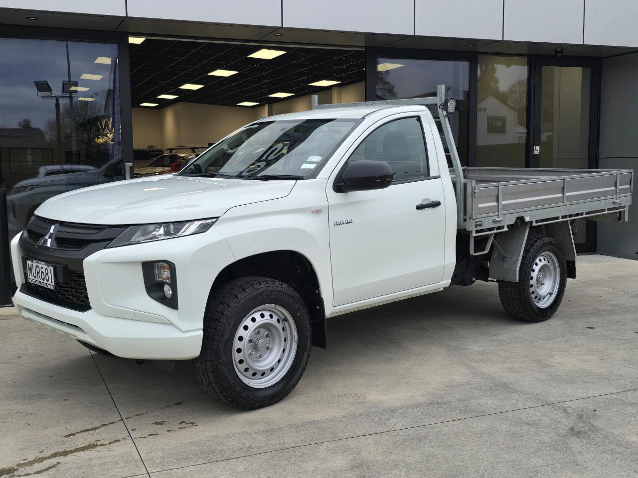 2020 Mitsubishi Triton