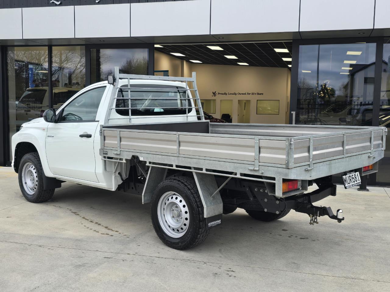 2020 Mitsubishi Triton