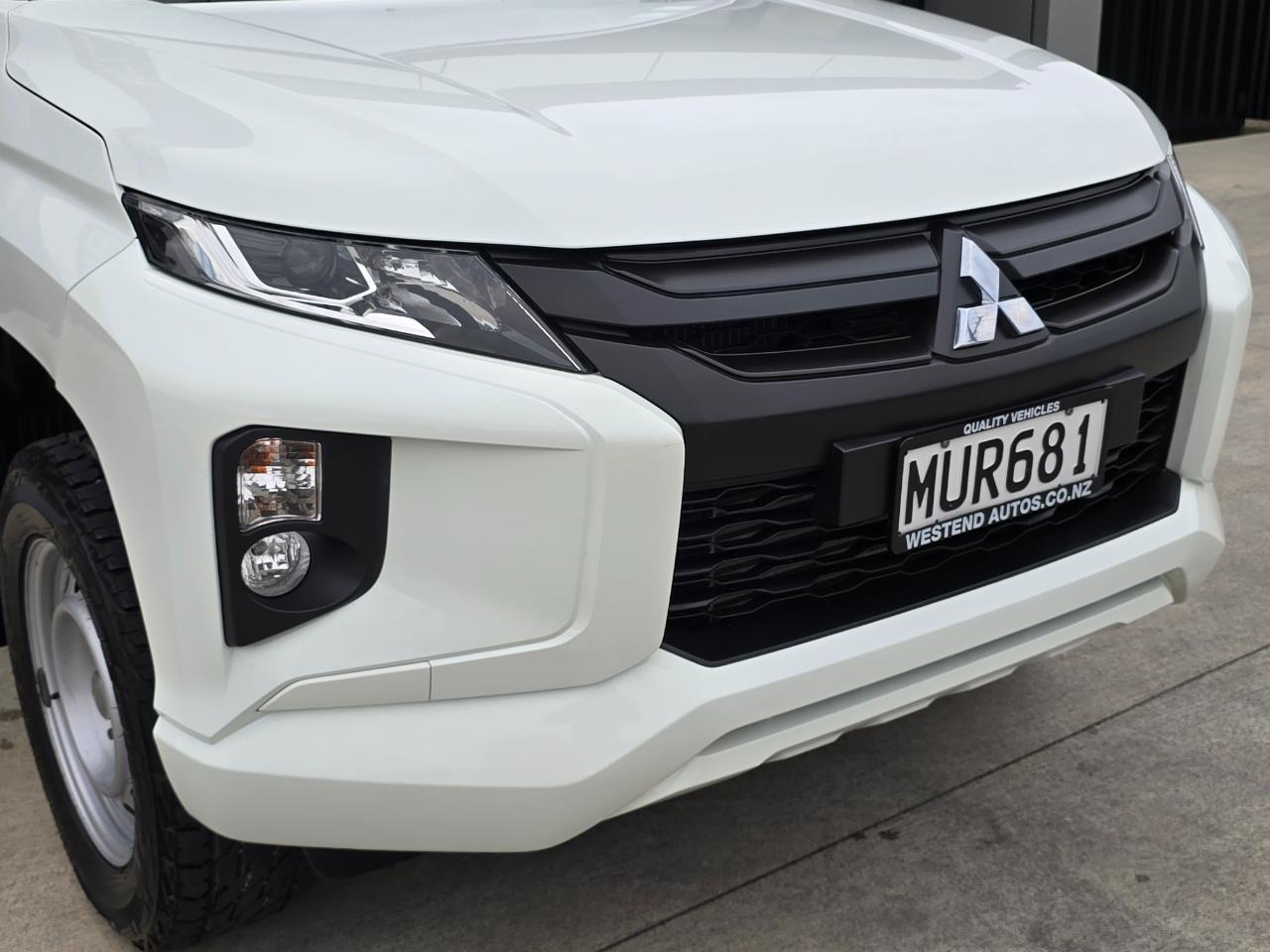 2020 Mitsubishi Triton