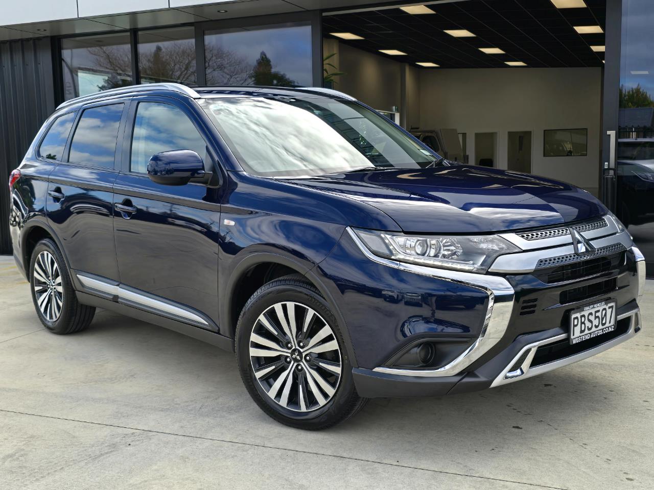 2022 Mitsubishi Outlander