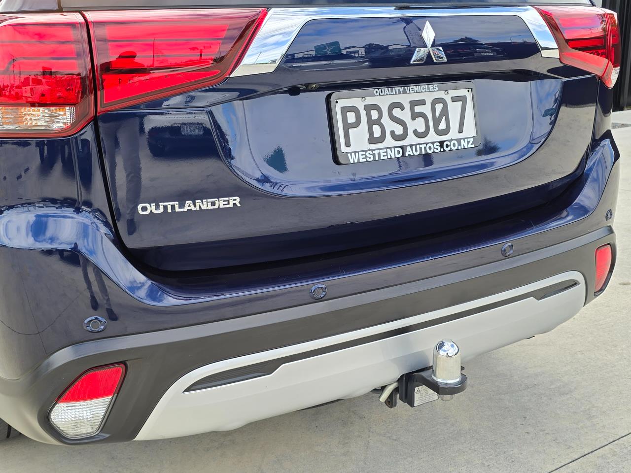 2022 Mitsubishi Outlander