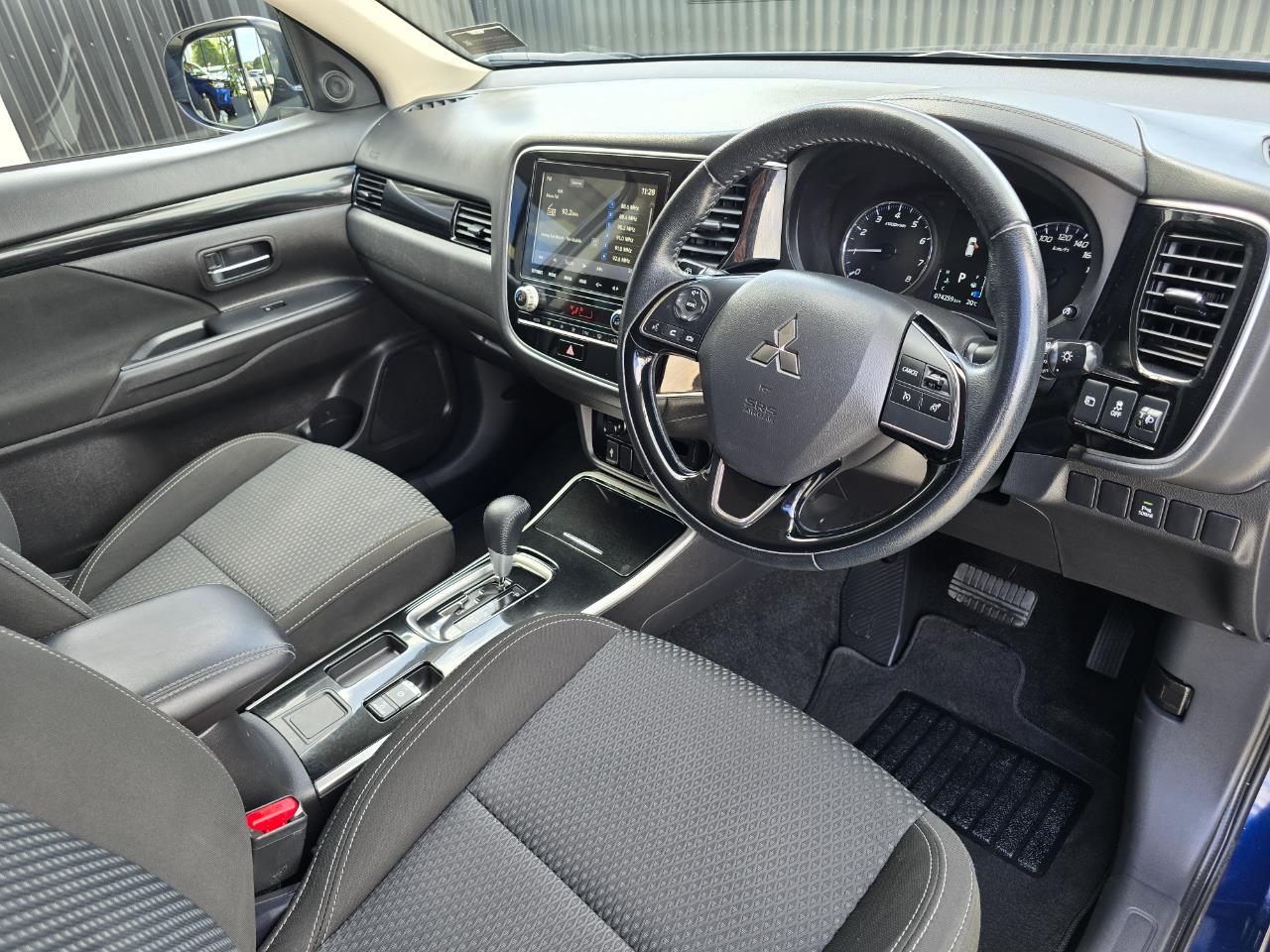 2022 Mitsubishi Outlander